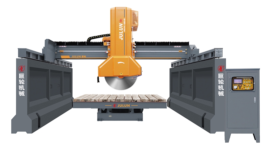 SQC/PC-1200/1400-4D红外線(xiàn)桥式中(zhōng)切机（导柱式）