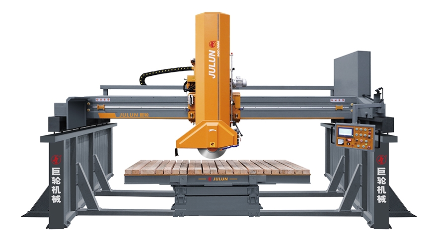 SQC-700X倾斜式红外線(xiàn)桥式切石机